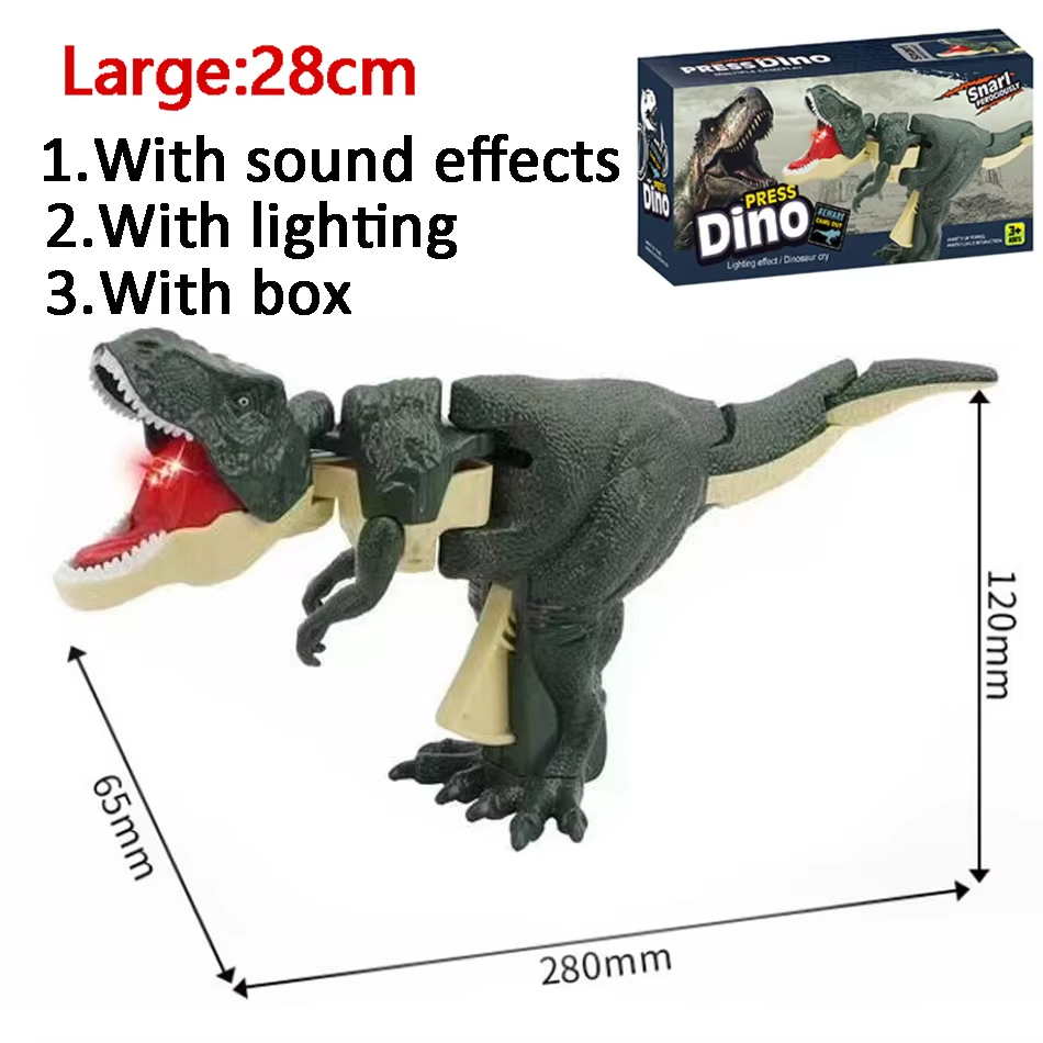 Funny Za Za Sound Dinosaur Chi – Kids Toys Za recenzja i cena
