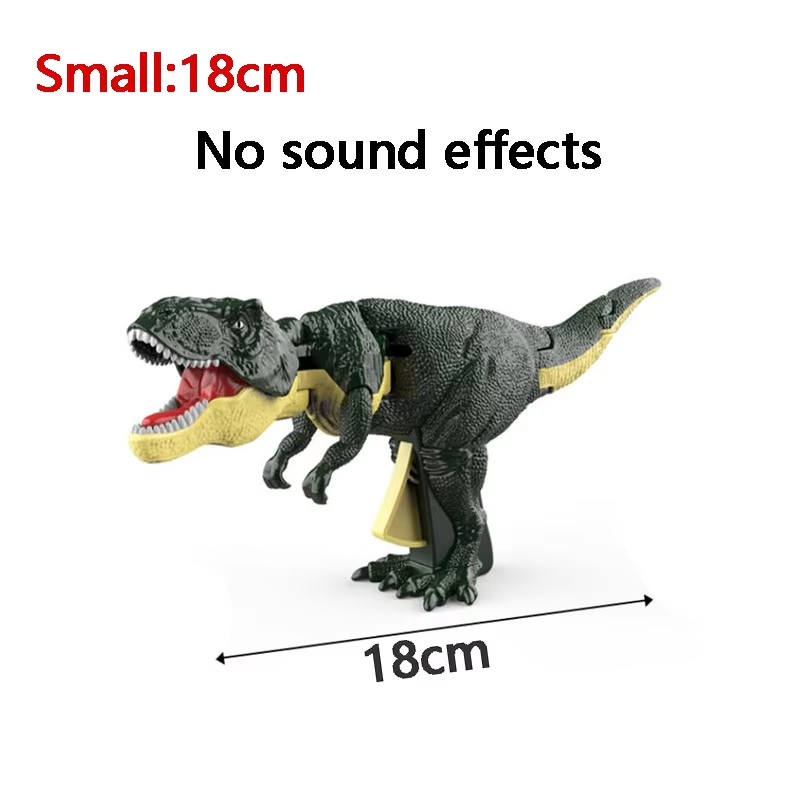 Funny Za Za Sound Dinosaur Chi – Kids Toys Za recenzja i cena
