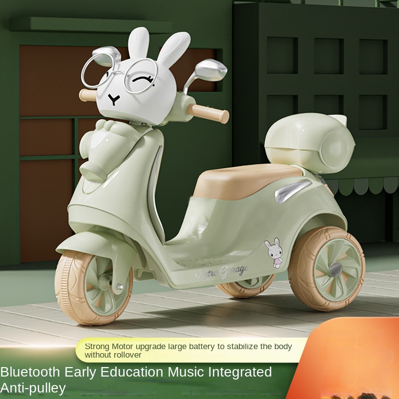 LazyChild Kids Electric Motorc – Kids Toys Electric recenzja i cena