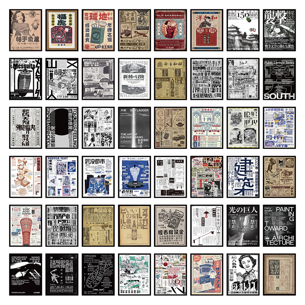 10/30/48PCS Retro Hong Kong St – Kids Toys Hong Kong recenzja i cena