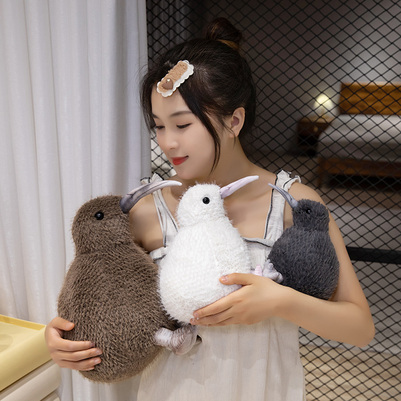 35cm New Kawaii Lifelike Kiwi  – Kids Toys New Zealand recenzja i cena