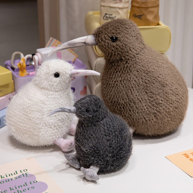 35cm New Kawaii Lifelike Kiwi  – Kids Toys New Zealand recenzja i cena