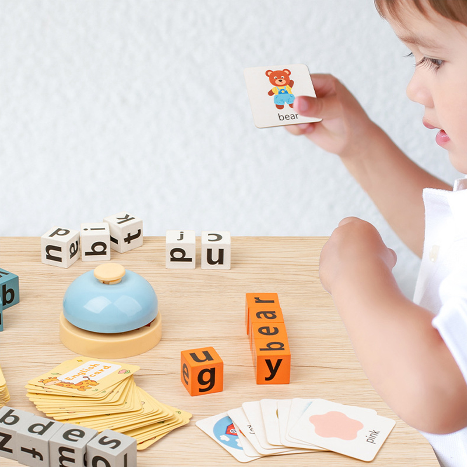 Colour Stack Challenge Game 64 – Wooden Blocks Stacking recenzja i cena