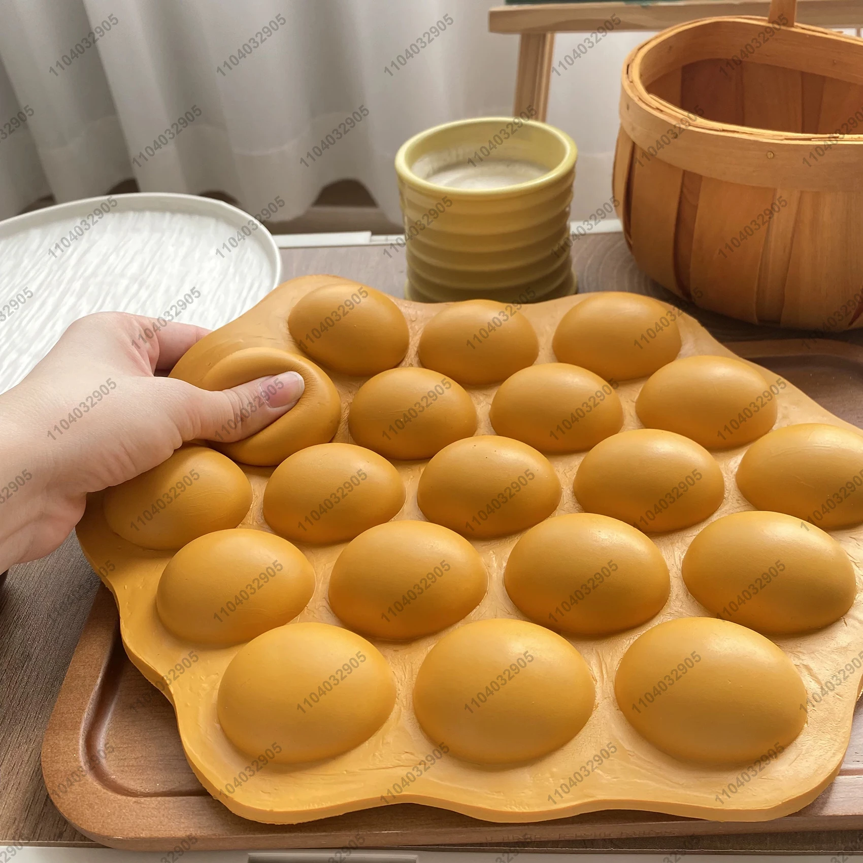 Hong Kong Egg Waffle Slow Risi – Kids Toys Hong Kong recenzja i cena