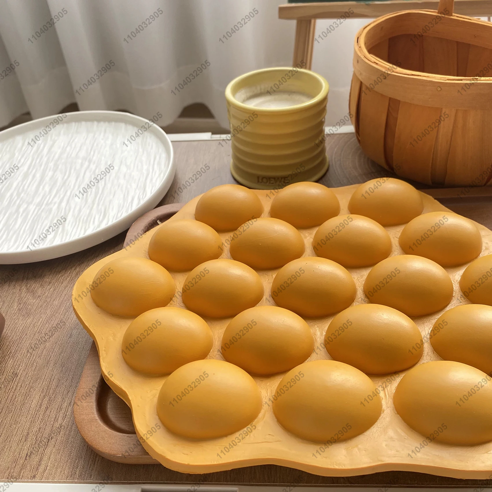 Hong Kong Egg Waffle Slow Risi – Kids Toys Hong Kong recenzja i cena