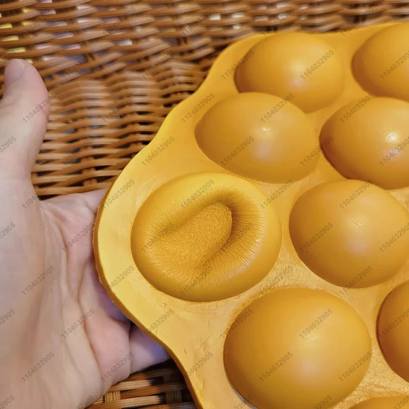 Hong Kong Egg Waffle Slow Risi – Kids Toys Hong Kong recenzja i cena