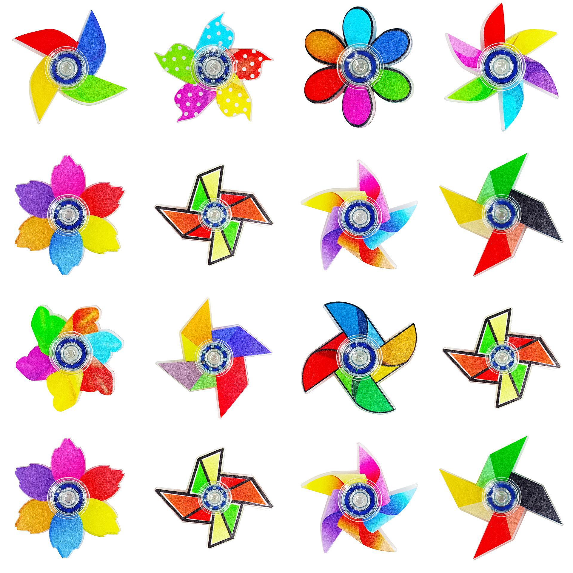 10Pcs Funny Colorful Windmill  – Top Kids Xmas Toys recenzja i cena