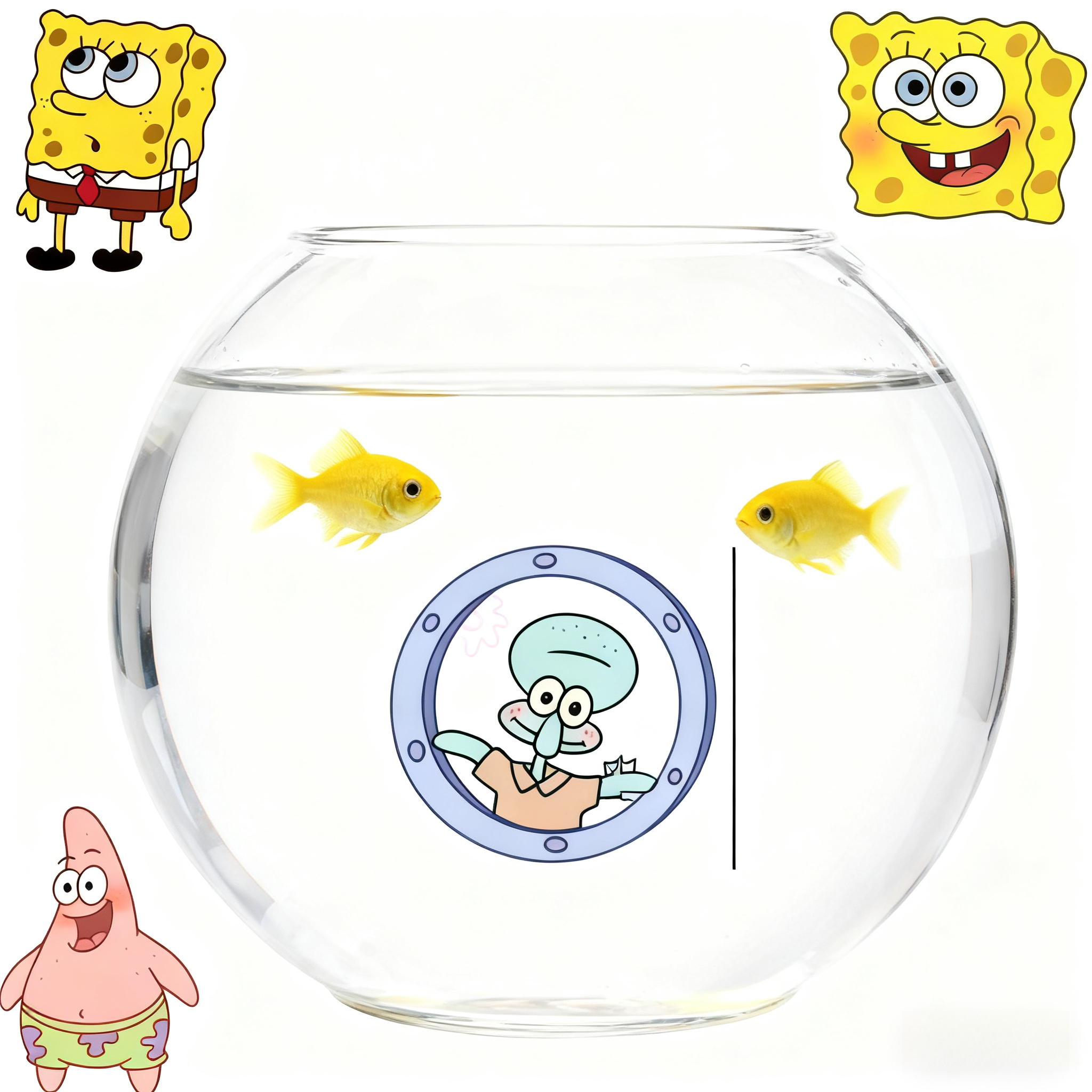 100pCS SpongeBob SquarePants S – Kids Toys Cartoon Images recenzja i cena