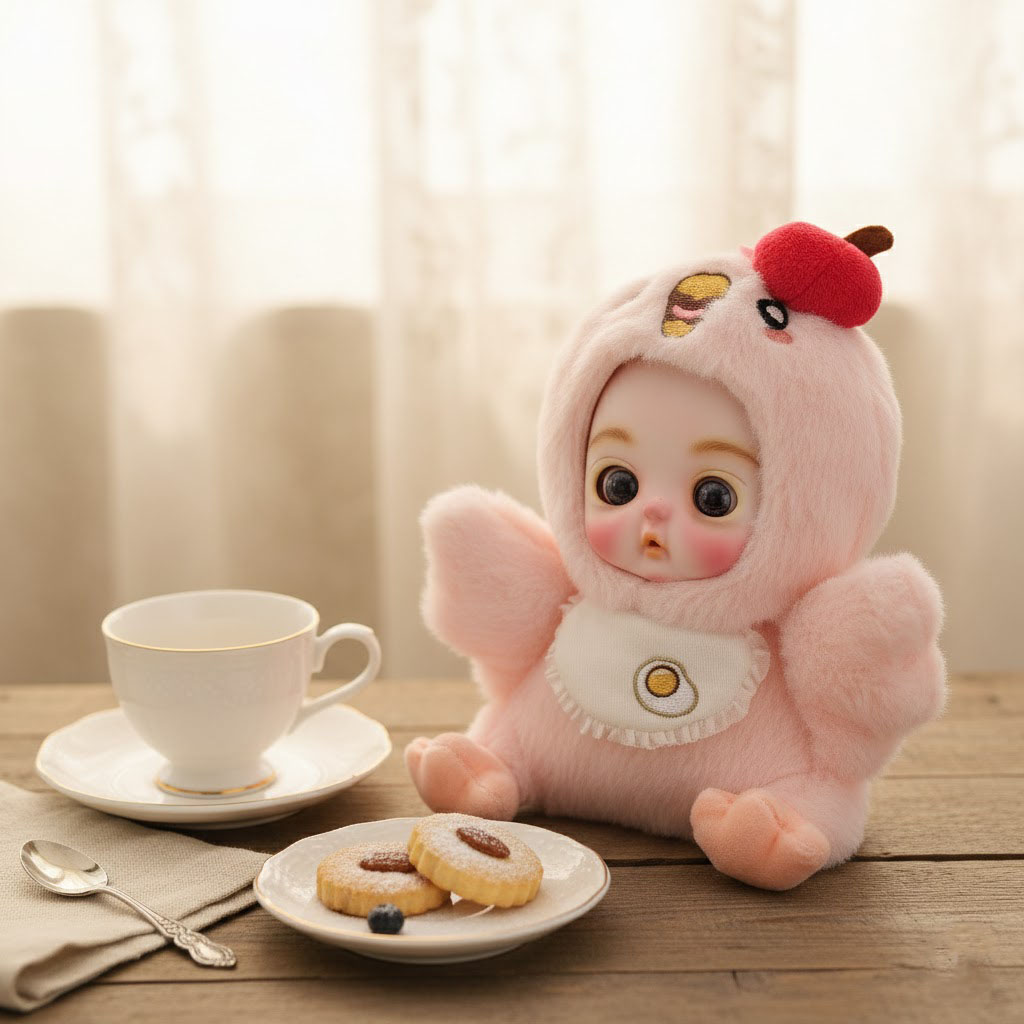 Cloveray 6-inch Cute Porcelain – Top Kids Xmas Toys recenzja i cena