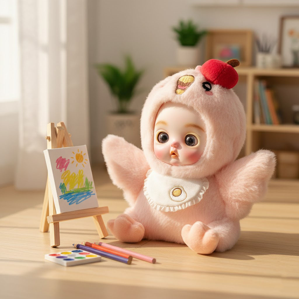 Cloveray 6-inch Cute Porcelain – Top Kids Xmas Toys recenzja i cena