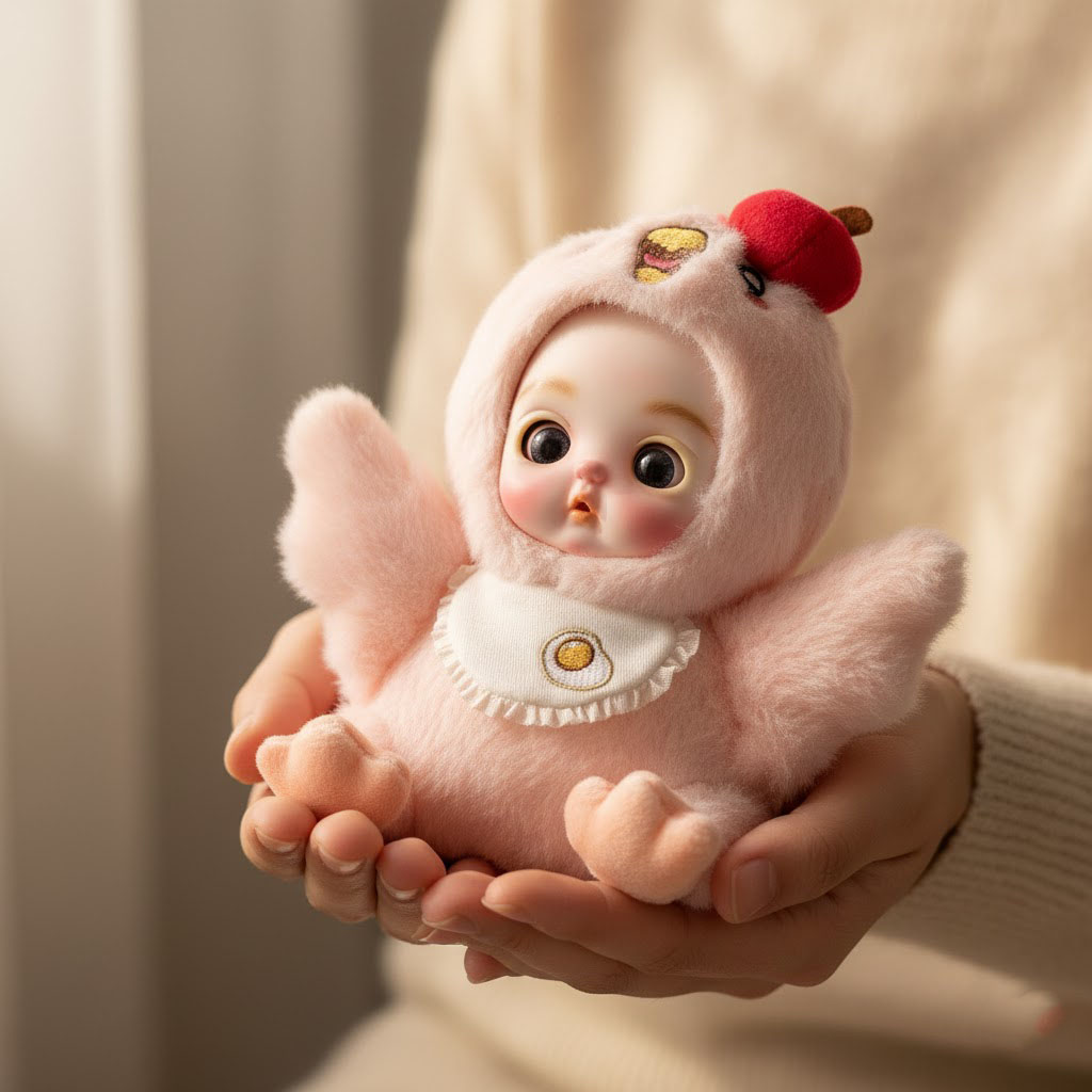 Cloveray 6-inch Cute Porcelain – Top Kids Xmas Toys recenzja i cena