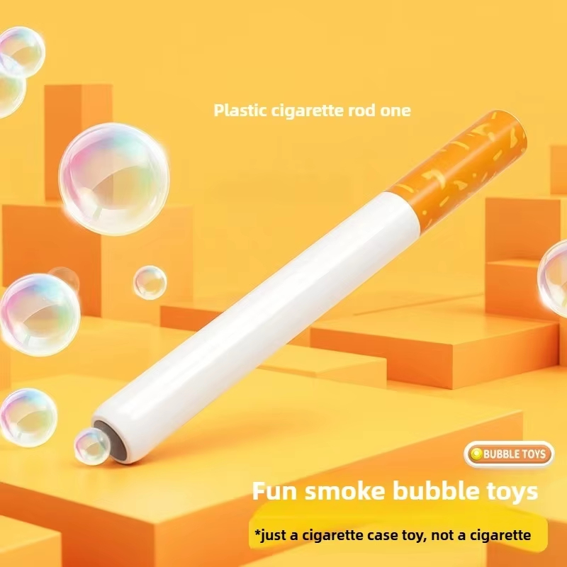 Outdoor Portable Funny Cigaret – Bubble Machine Outdoor recenzja i cena