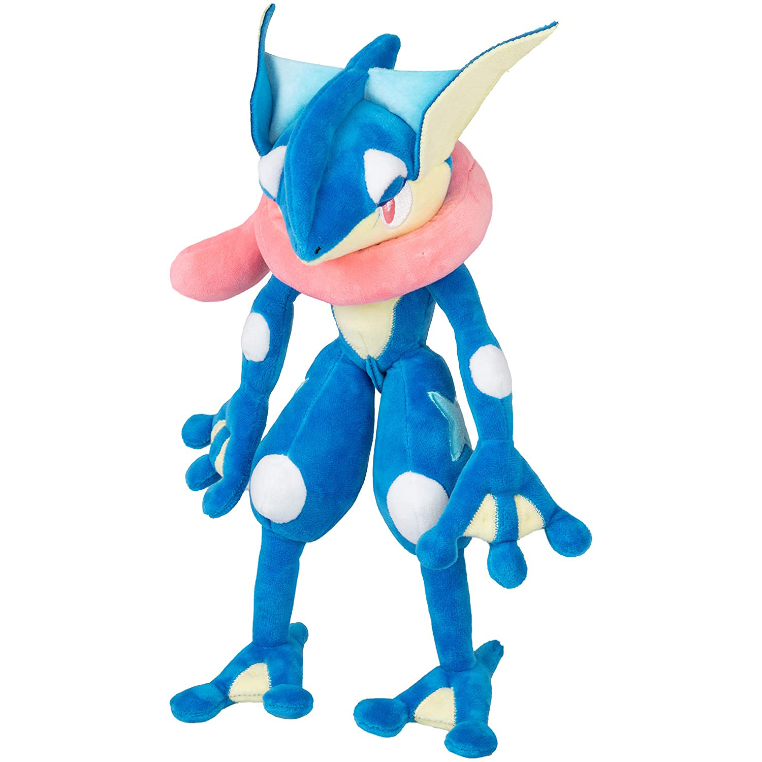 Hot Style Greninja Plush Toy P – Kids Toys Cartoon Images recenzja i cena