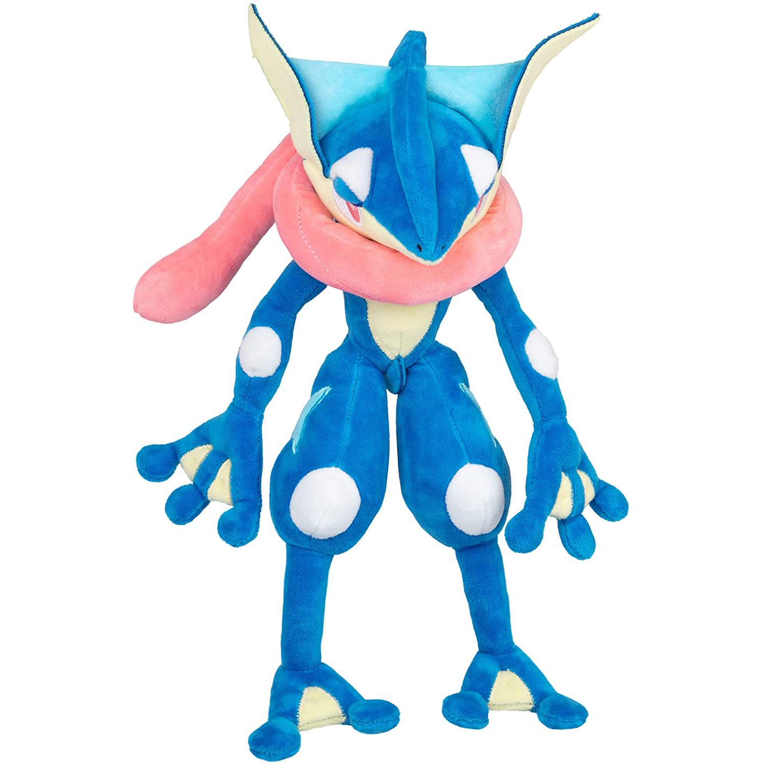Hot Style Greninja Plush Toy P – Kids Toys Cartoon Images recenzja i cena
