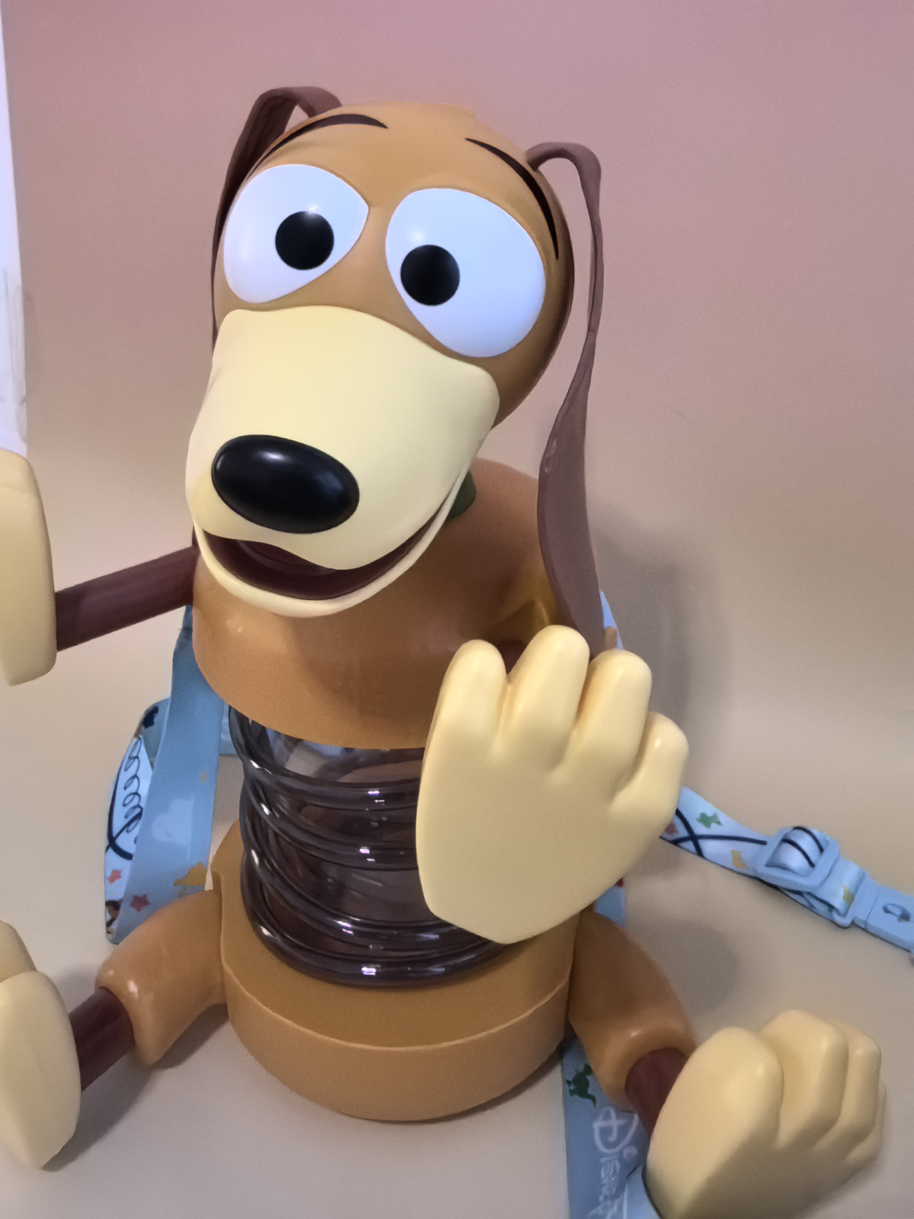 Hong Kong Disneyland Slinky Do – Kids Toys Hong Kong recenzja i cena
