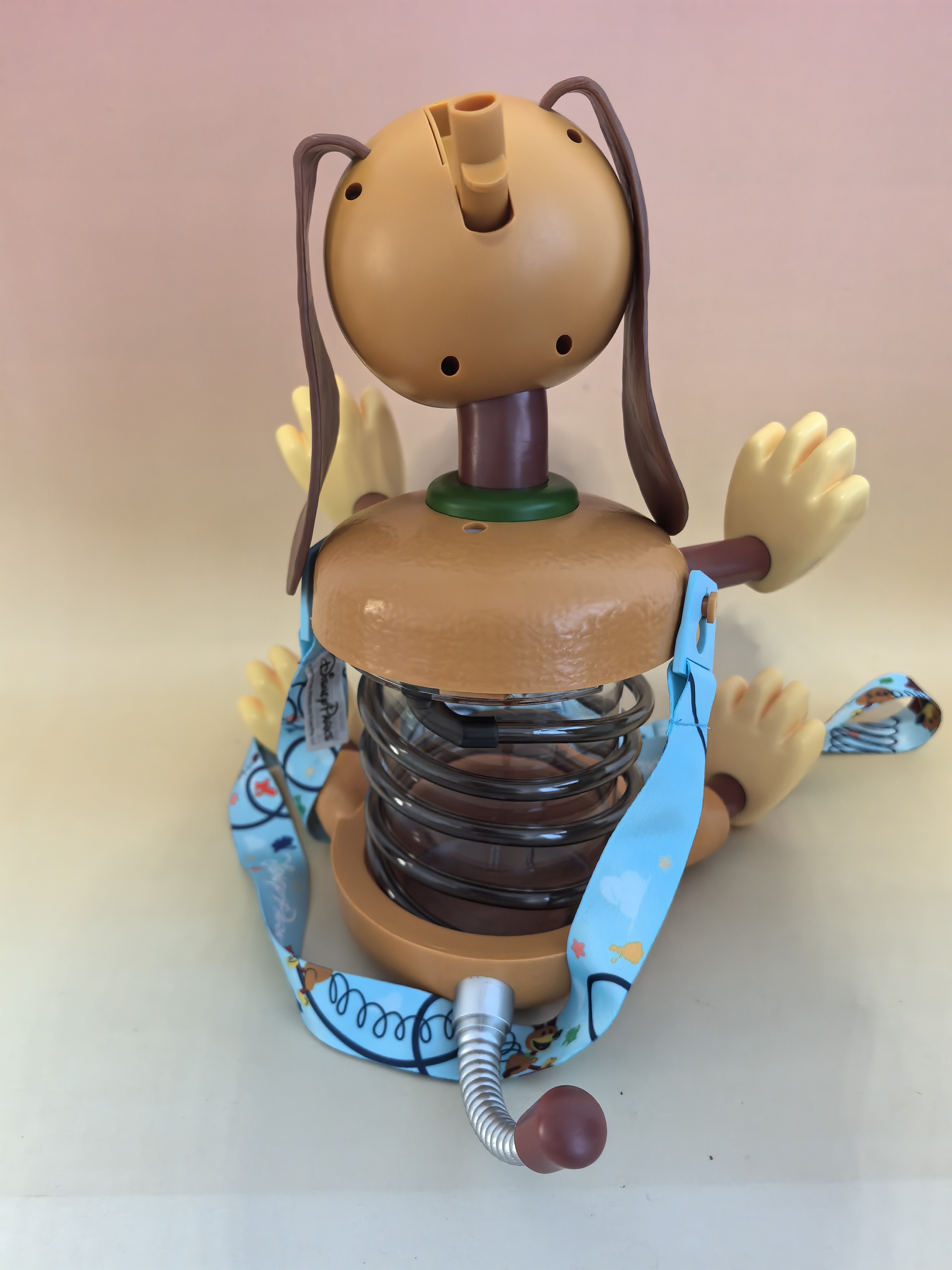 Hong Kong Disneyland Slinky Do – Kids Toys Hong Kong recenzja i cena