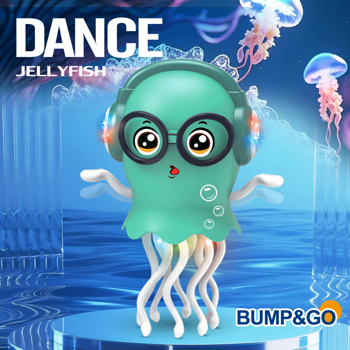 Dancing Octopus Kid Electronic – Kids Toys Electric recenzja i cena