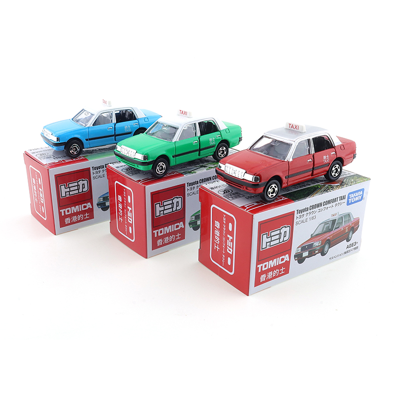 Takara Tomy Tomica Hong Kong T – Kids Toys Hong Kong recenzja i cena