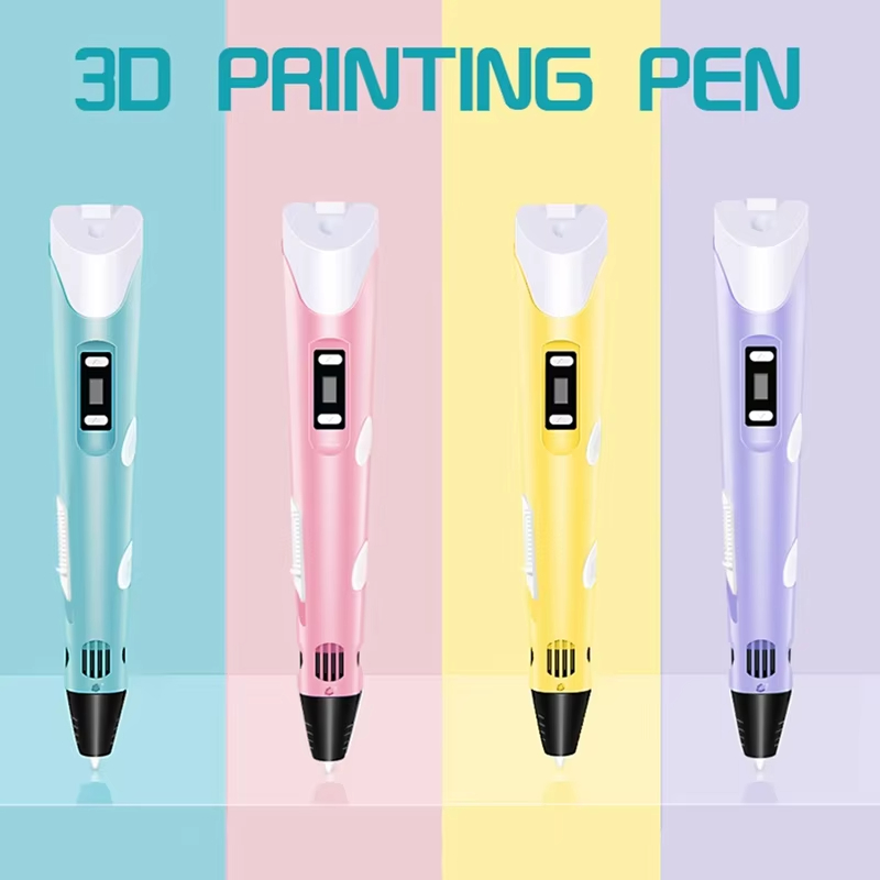 3D Drawing Printing Pen with 9 – Kids Toys Drawing Easy recenzja i cena
