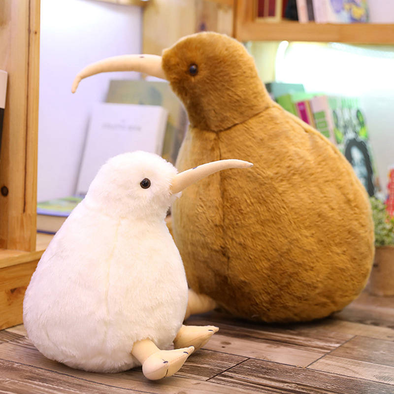 New Zealand Kiwi Bird Plush To – Kids Toys New Zealand recenzja i cena