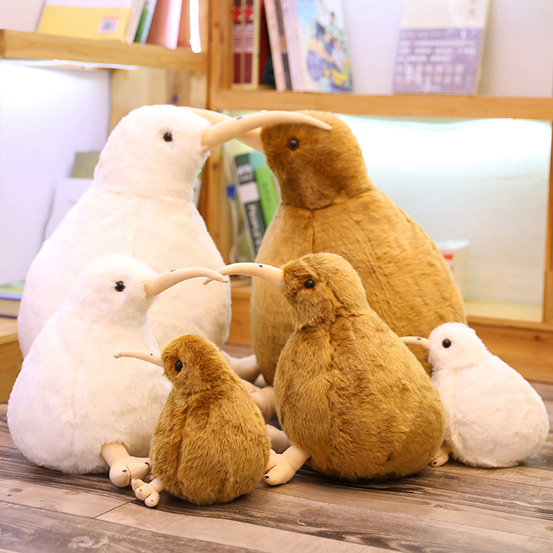 New Zealand Kiwi Bird Plush To – Kids Toys New Zealand recenzja i cena