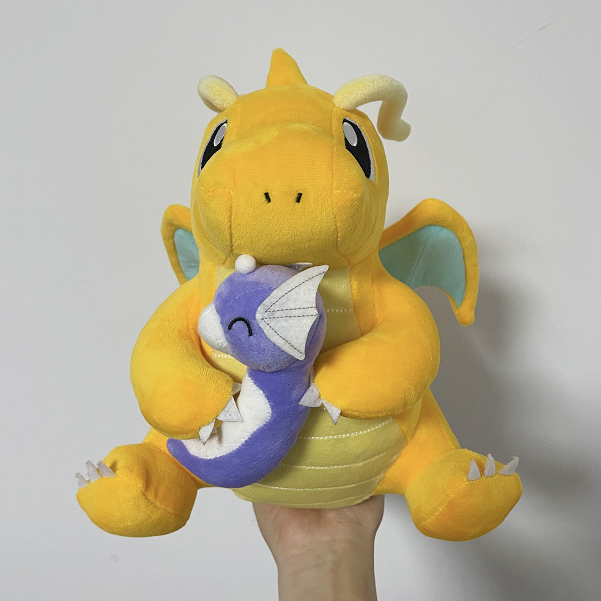 Pokemon ZA Plush Mega Dragonit – Kids Toys Za recenzja i cena