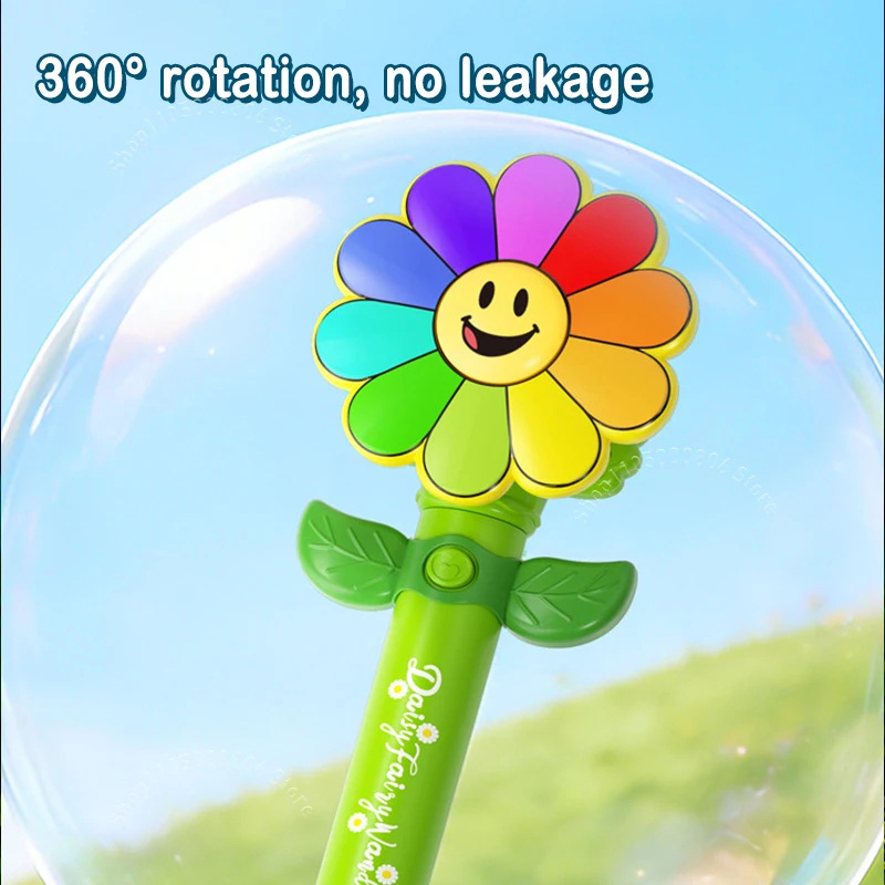 Smile Daisy Home Decor With El – Bubble Machine Outdoor recenzja i cena