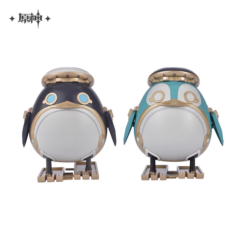 Genshin Impact Freminet Pengui – Top Kids Xmas Toys recenzja i cena