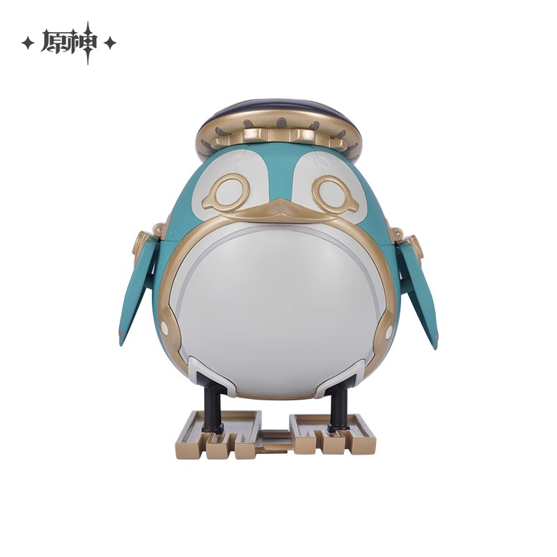 Genshin Impact Freminet Pengui – Top Kids Xmas Toys recenzja i cena
