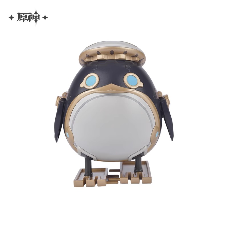 Genshin Impact Freminet Pengui – Top Kids Xmas Toys recenzja i cena