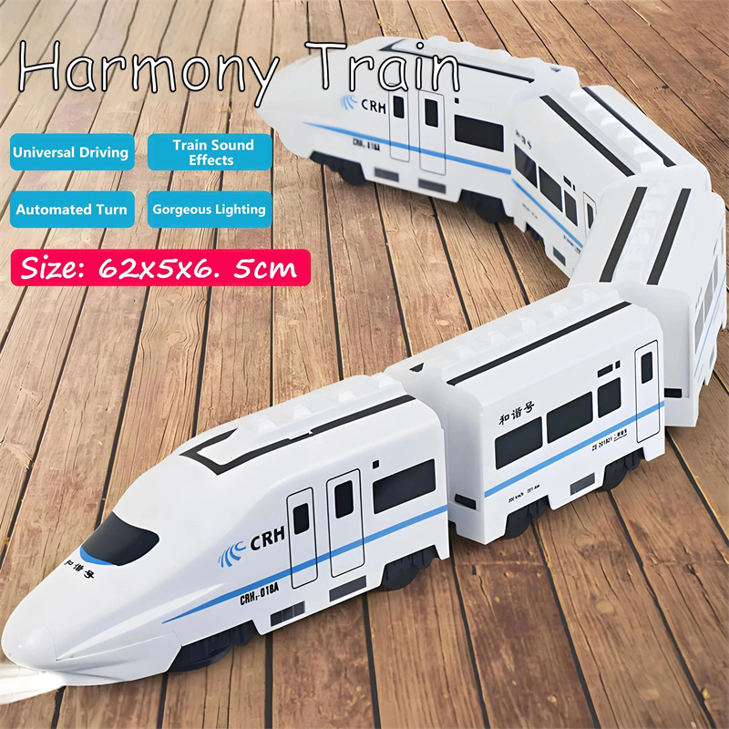 Toy Train Electric Bullet Trai – Kids Toys Electric recenzja i cena