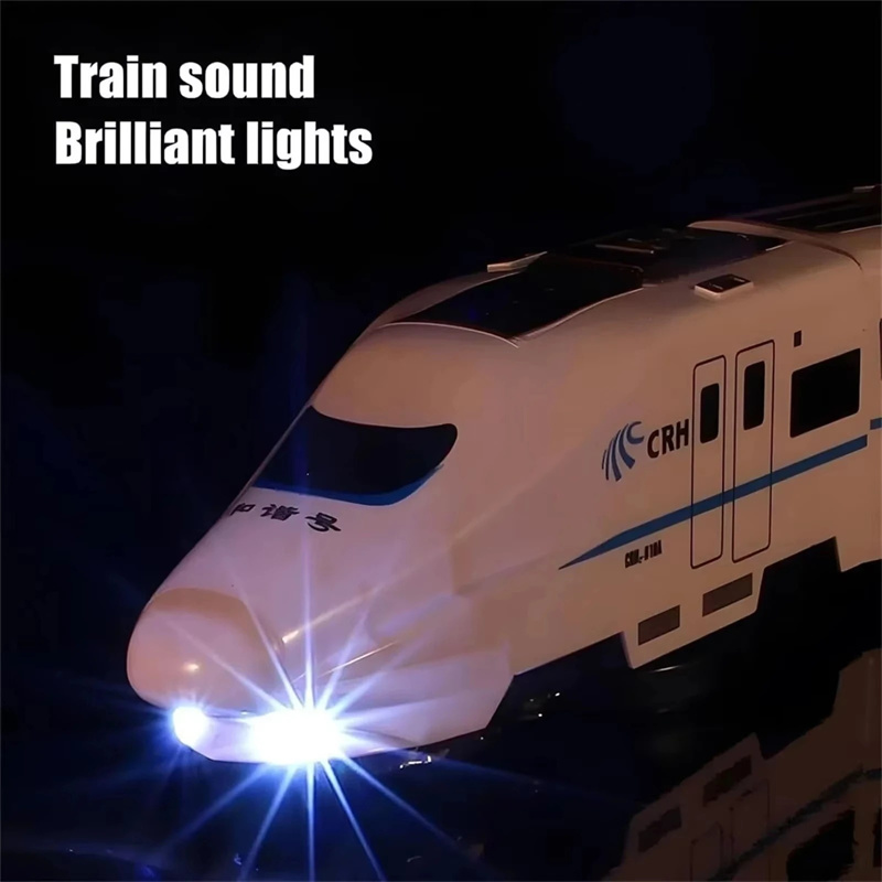 Toy Train Electric Bullet Trai – Kids Toys Electric recenzja i cena