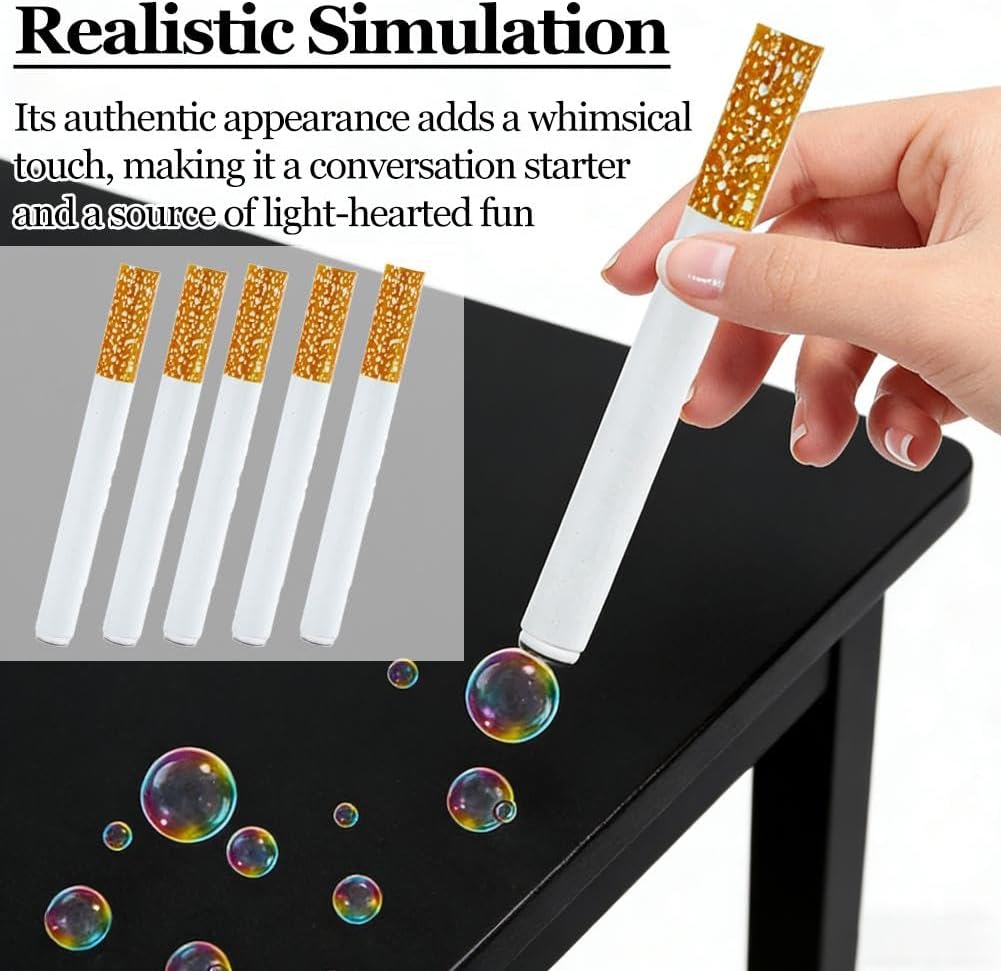 Cigarette Style Bubble Machine – Bubble Machine Outdoor recenzja i cena