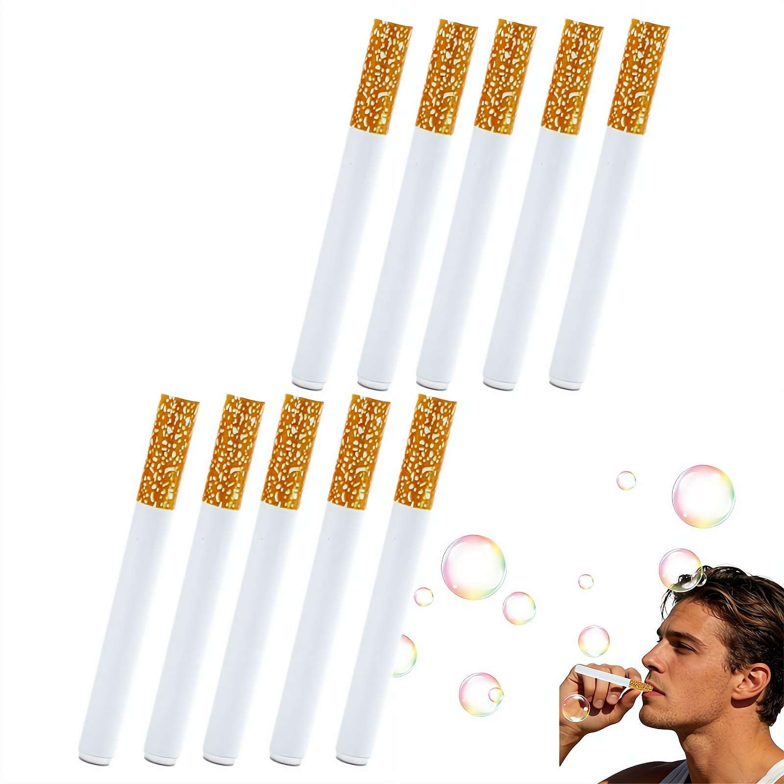 Cigarette Style Bubble Machine – Bubble Machine Outdoor recenzja i cena