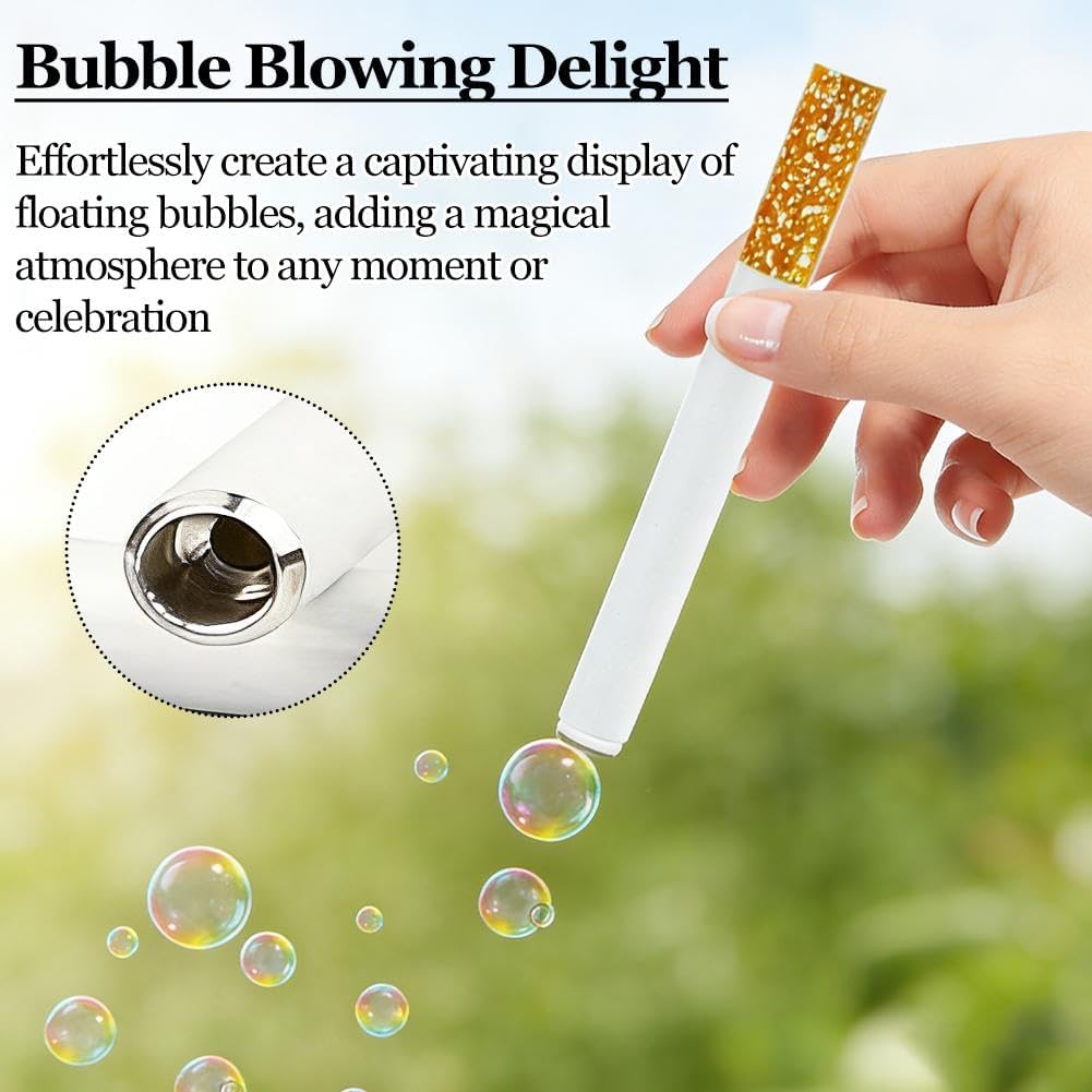 Cigarette Style Bubble Machine – Bubble Machine Outdoor recenzja i cena
