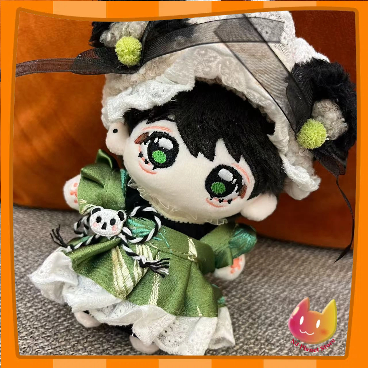 10cm Game Anime T.O.P Fanfic:  – Top Kids Xmas Toys recenzja i cena