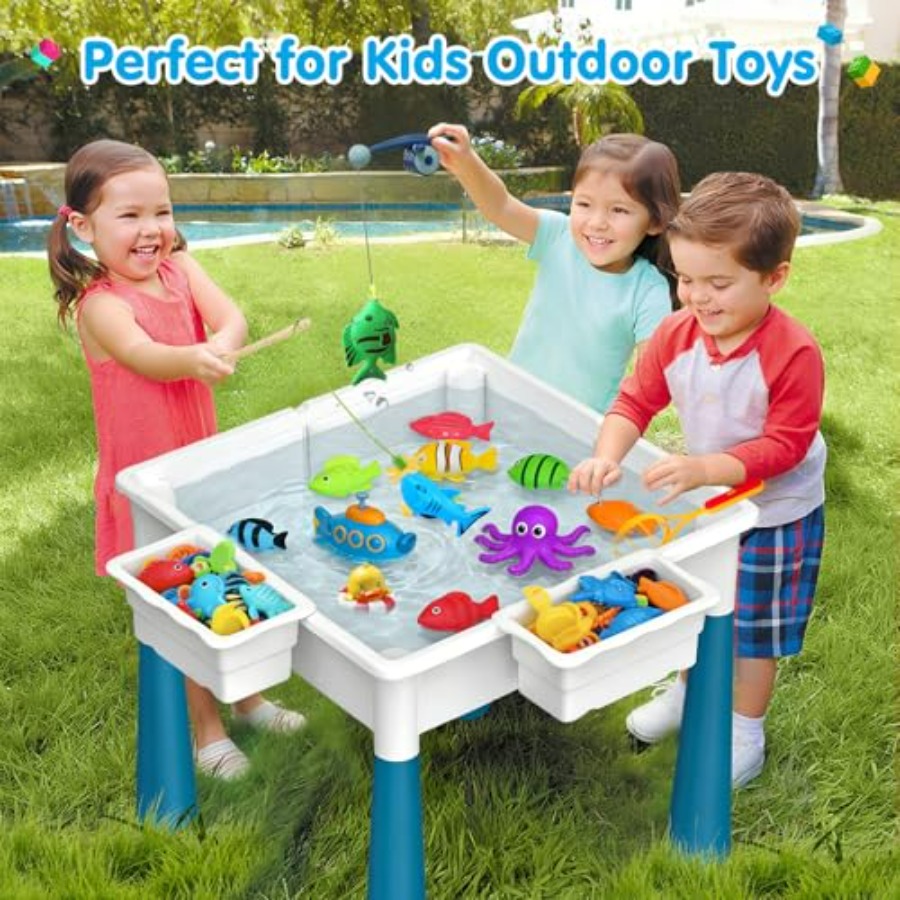Activity Table for indoor/outd – Marble Run Set recenzja i cena