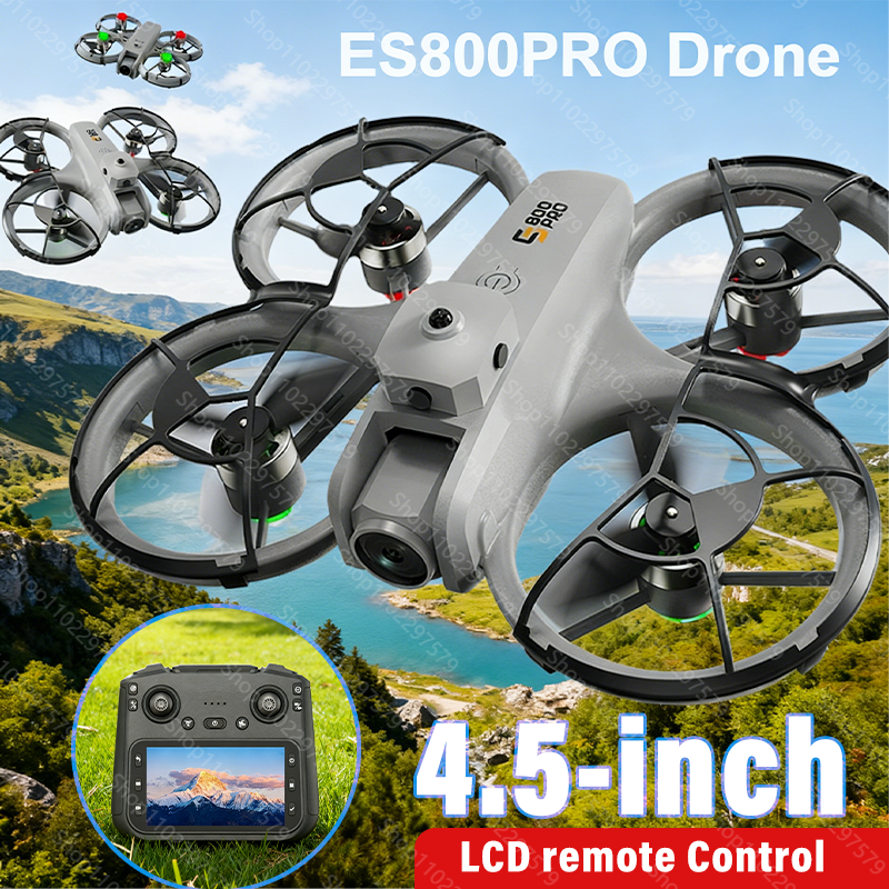 New RC Drone ES800 5G WIFI GPS – Kids Toys Drawing Easy recenzja i cena