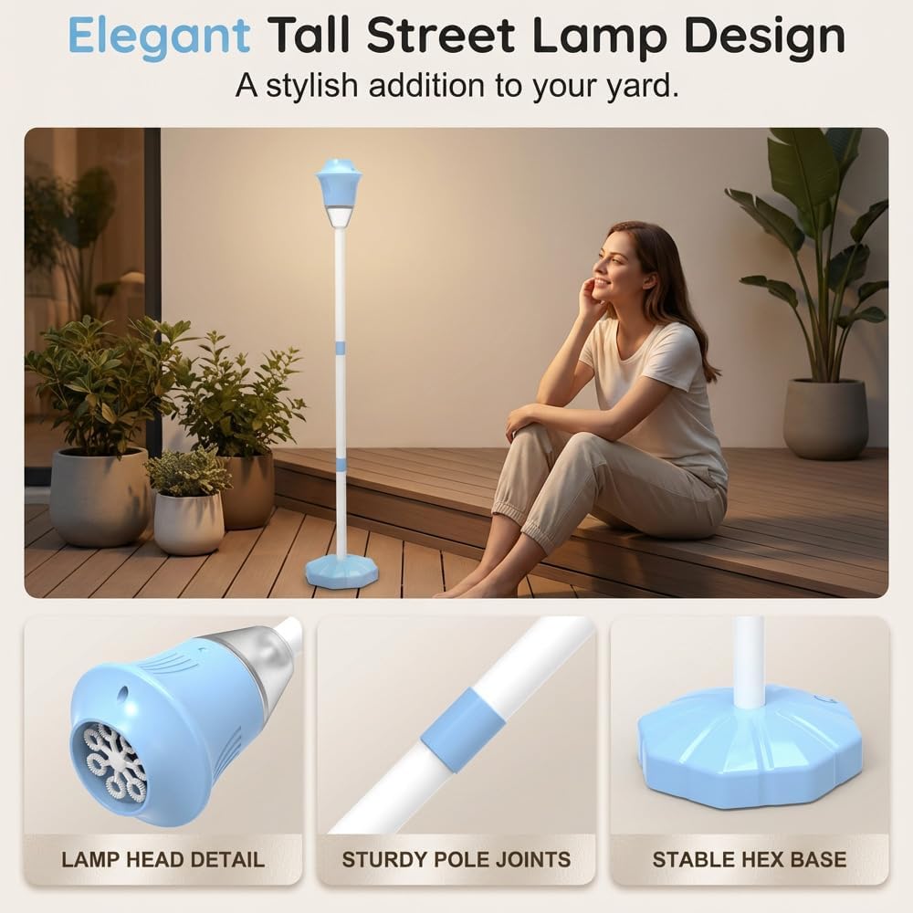 Standing Bubble Machine,Street – Bubble Machine Outdoor recenzja i cena