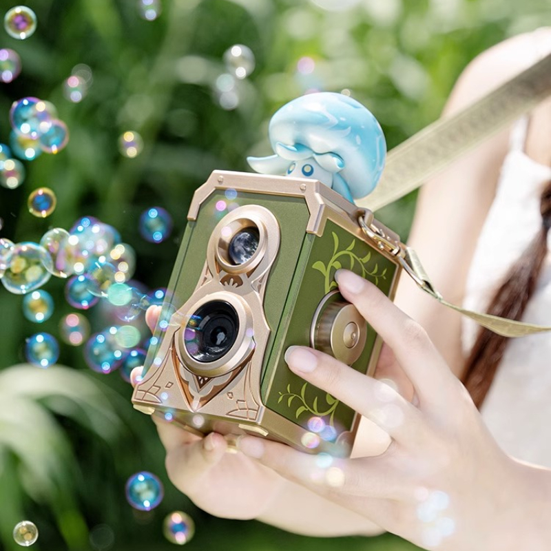 【MiHoYo Game Impact Official】F – Bubble Machine Outdoor recenzja i cena