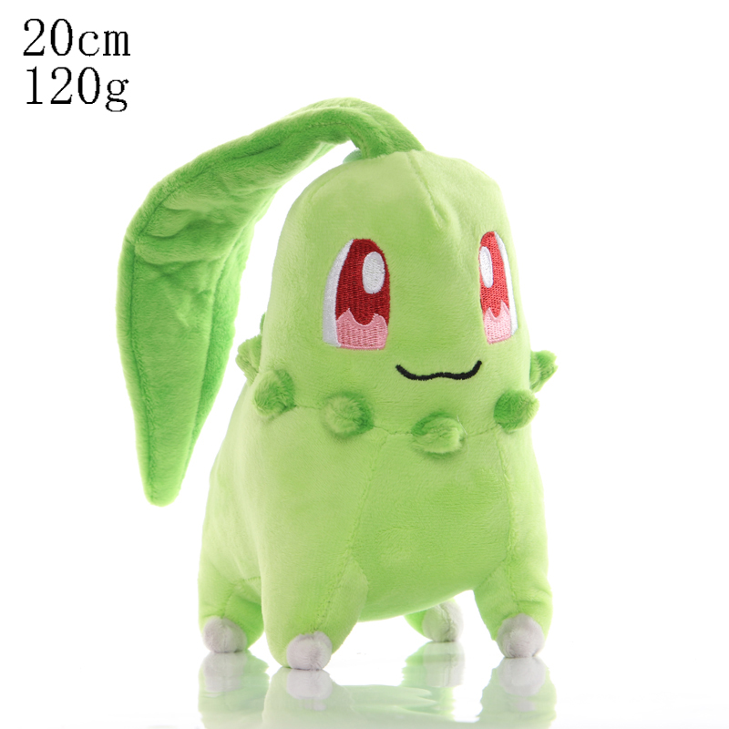LEGENDS ZA Pokemon Chikorita P – Kids Toys Za recenzja i cena