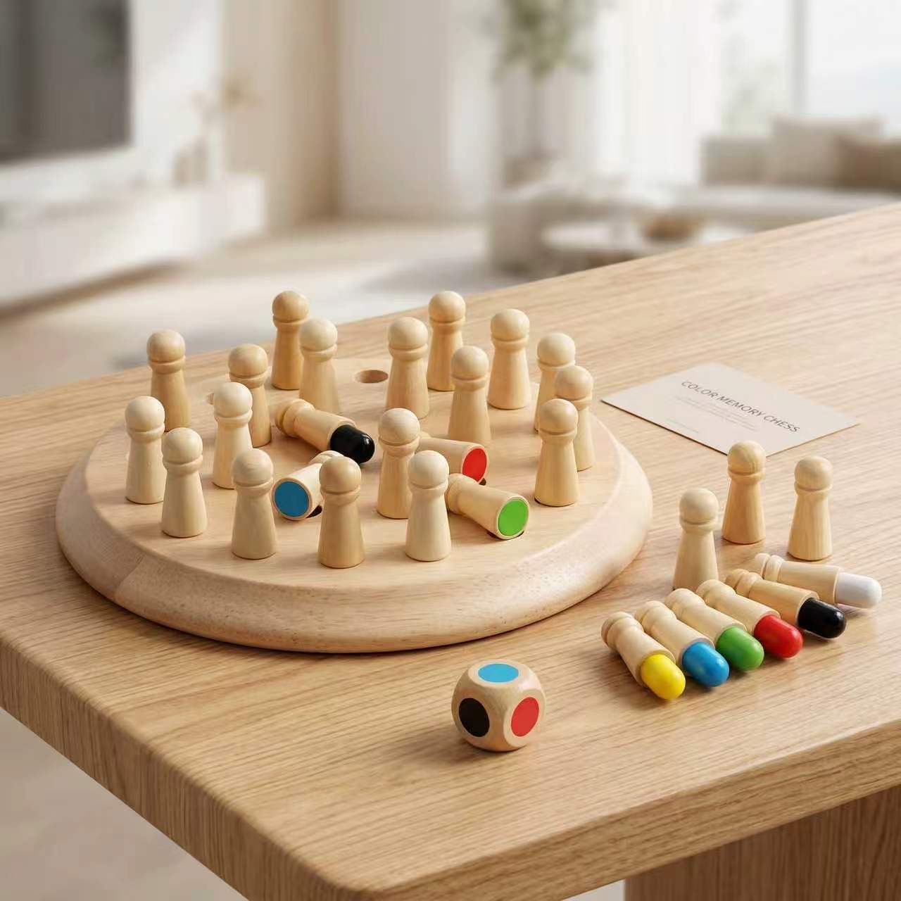 Gowinbaby Kids Wooden Puzzle M – Wooden Puzzle Kids recenzja i cena