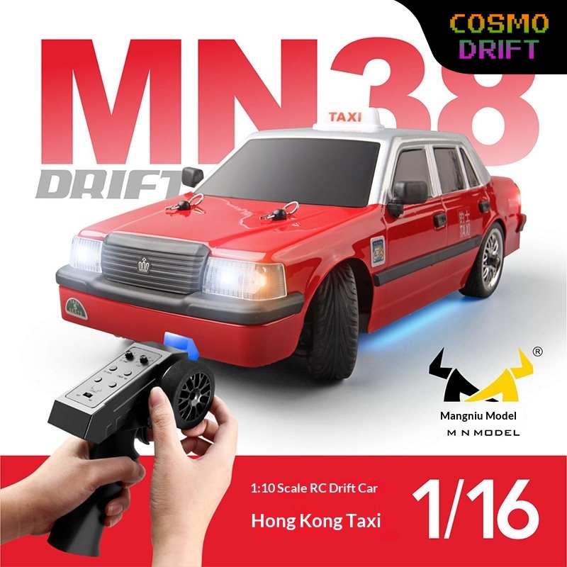 New MN Model MN 38 RC Drift Ca – Kids Toys Hong Kong recenzja i cena