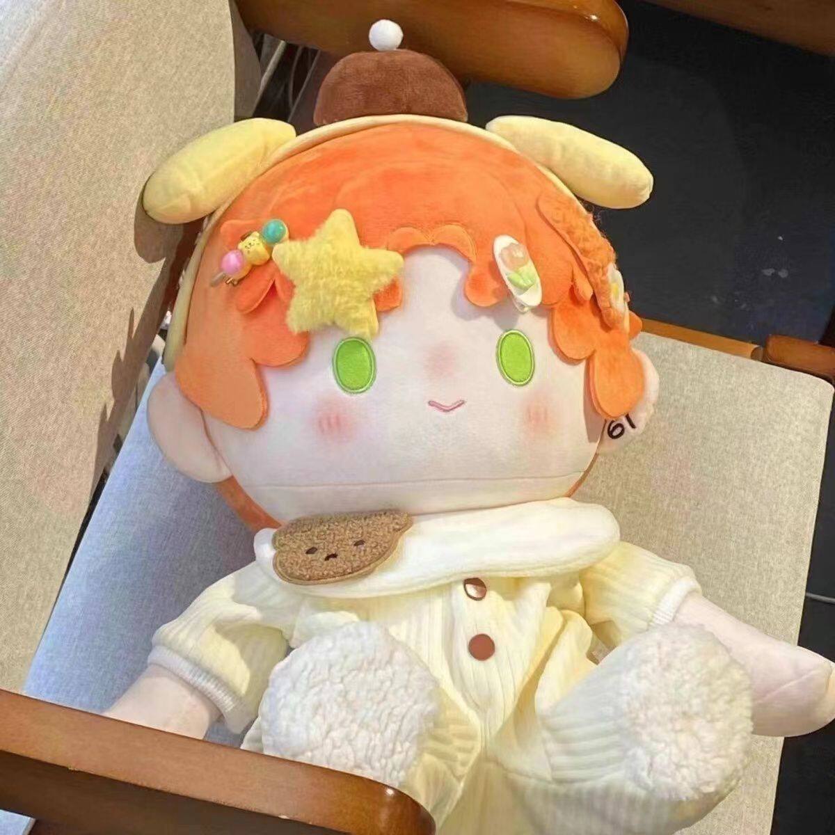 Doll Clothes Cartoon 40CM Cute – Top Kids Xmas Toys recenzja i cena