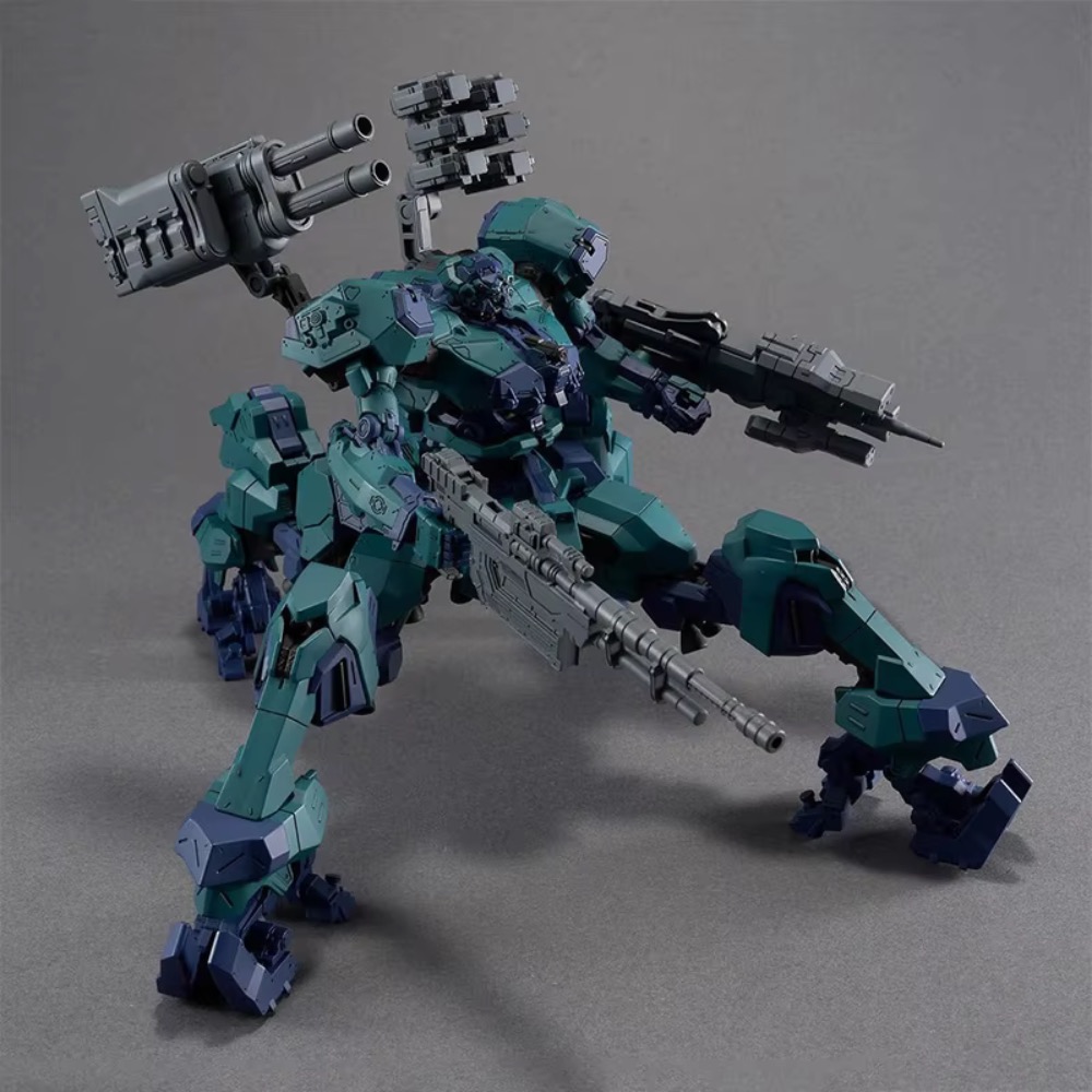 Bandai SHF 30MM ARMORED CORE 6 – Kids Toys Bd recenzja i cena
