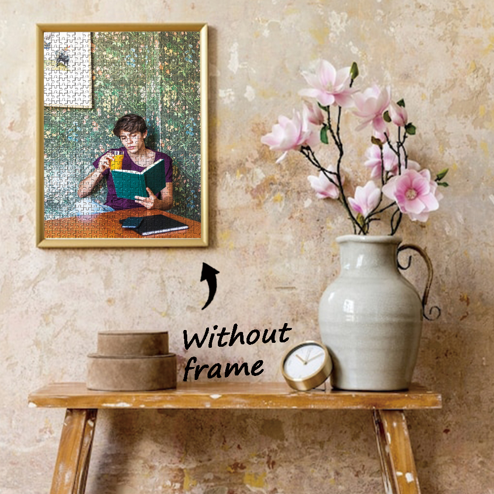 Upload Your Image Custom Woode – Wooden Puzzle Kids recenzja i cena