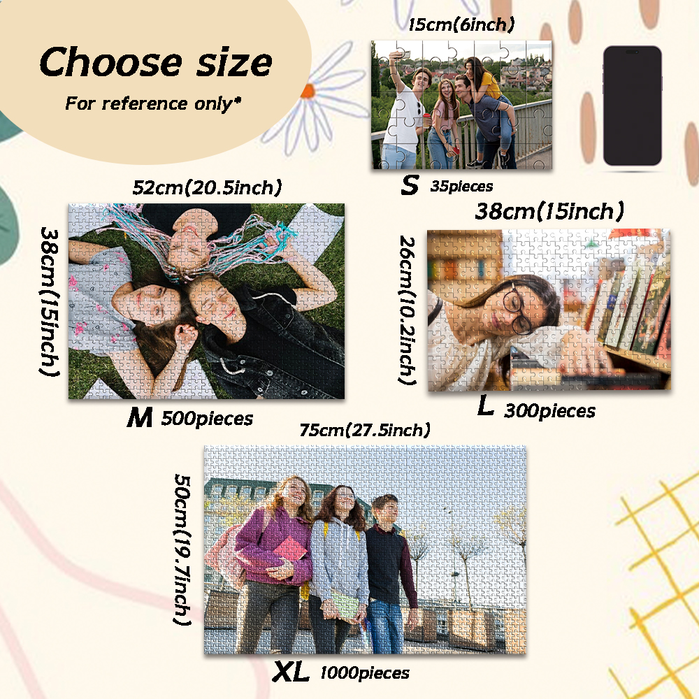 Upload Your Image Custom Woode – Wooden Puzzle Kids recenzja i cena