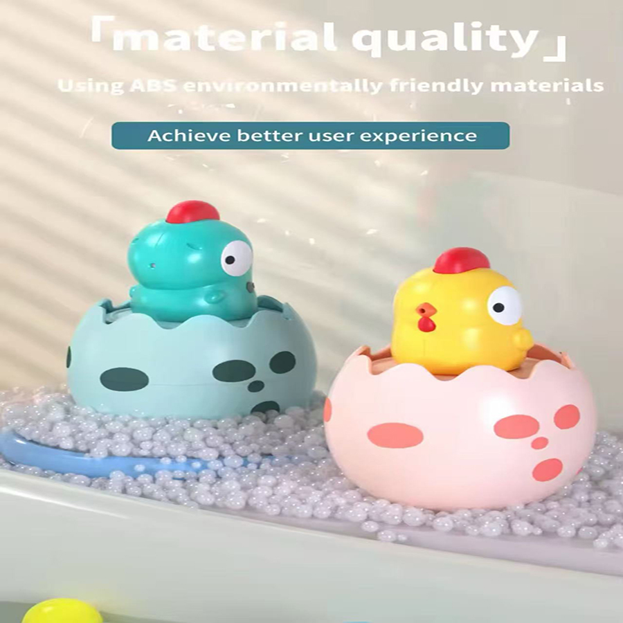 Kids Gifts Baby bath Toys Smal – Kids Toys Play Egg recenzja i cena