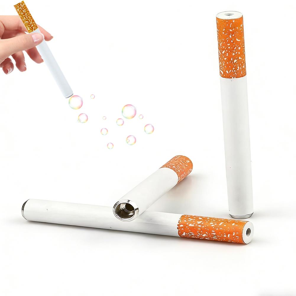 1/4/8Pcs Funny Cigarette Bubbl – Bubble Machine Outdoor recenzja i cena