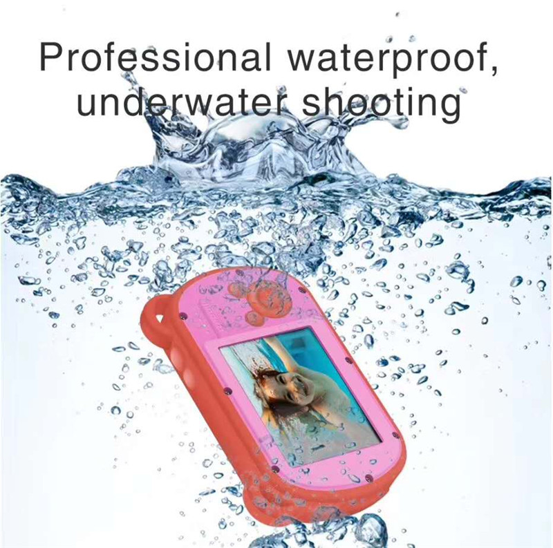 1080P Water-Proof Cartoon Cute – Kids Toys Cartoon Images recenzja i cena